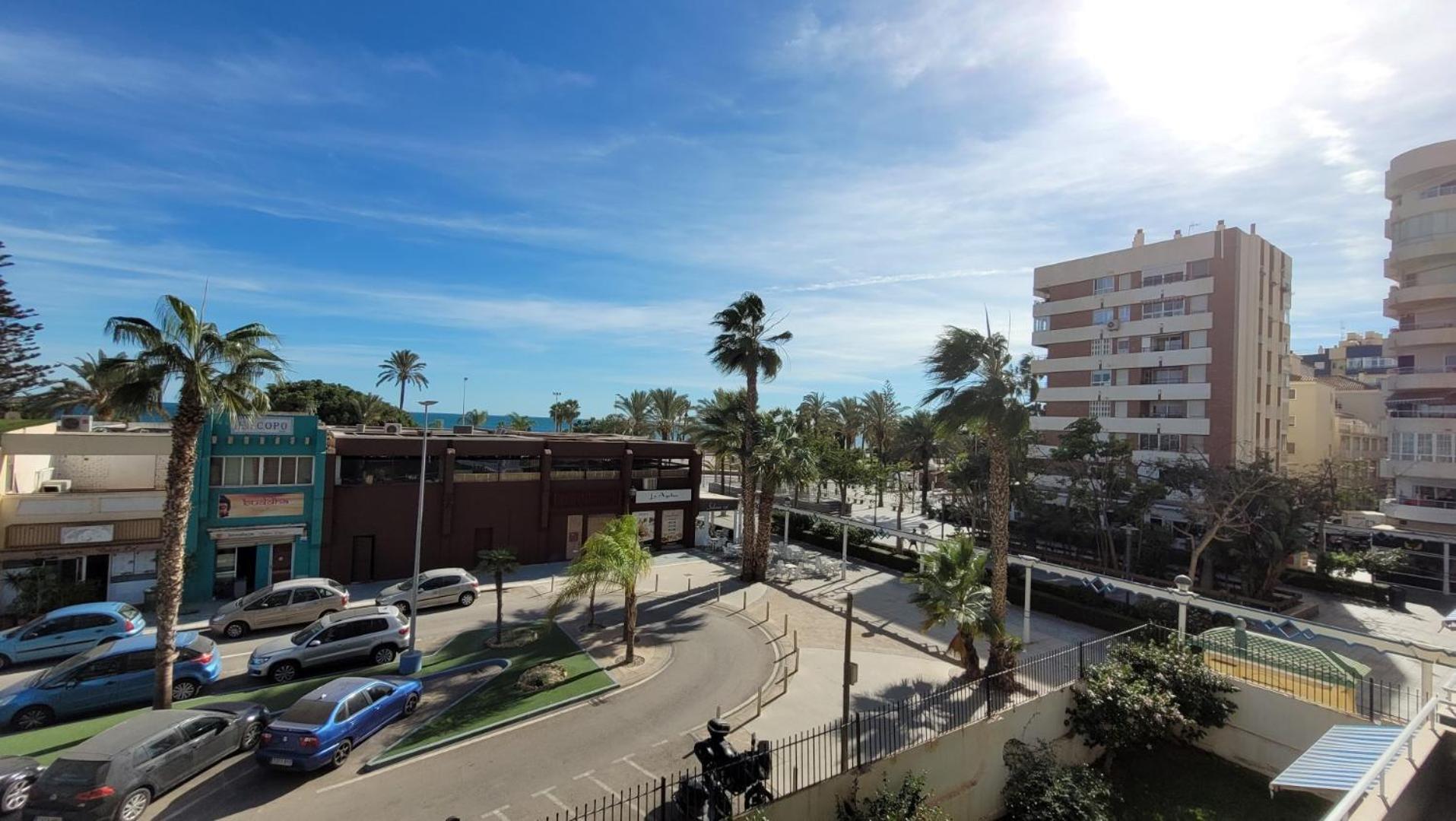 A&N Ipanema 3 Apartment Torre Del Mar Exterior photo